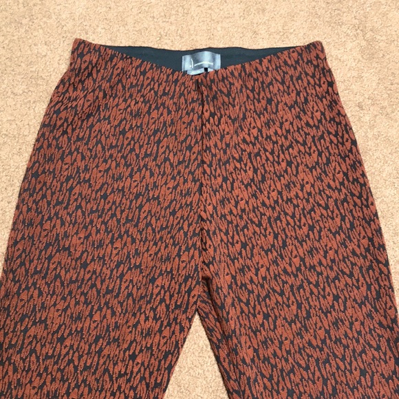 Anthropologie Cropped Pants - Picture 2 of 4